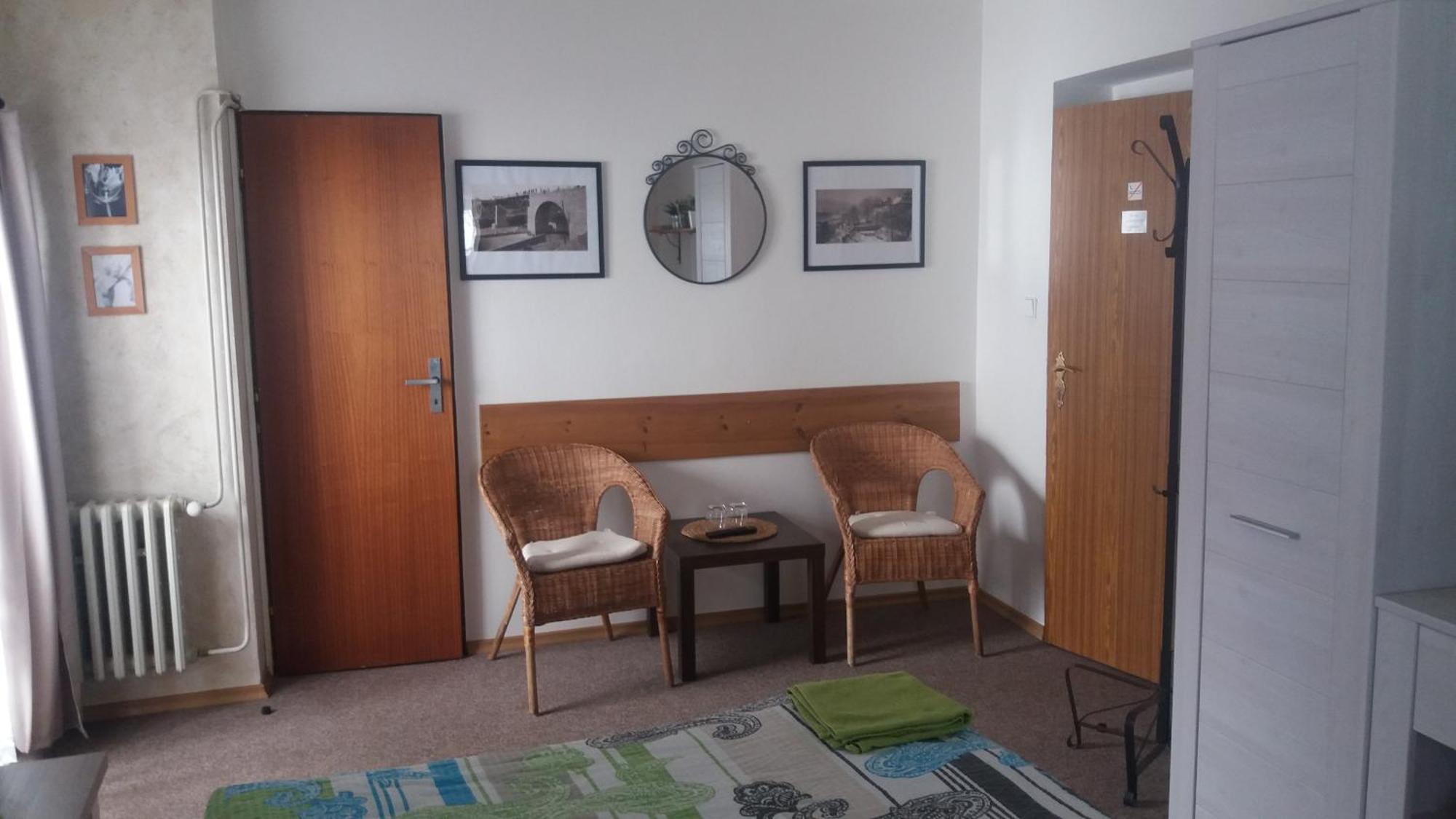 Penzion A Restaurace Modra Ruze Tabor Pokój zdjęcie