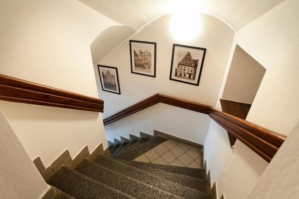 Penzion A Restaurace Modra Ruze Tabor Zewnętrze zdjęcie